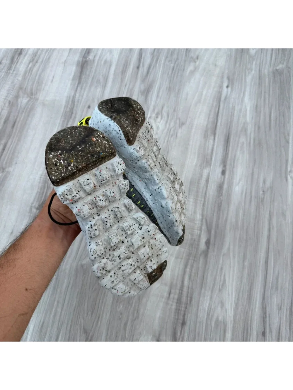 Nike space hippie